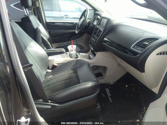 Dodge Grand Caravan Sxt 2017 2C4RDGCG1HR842201 Image 5