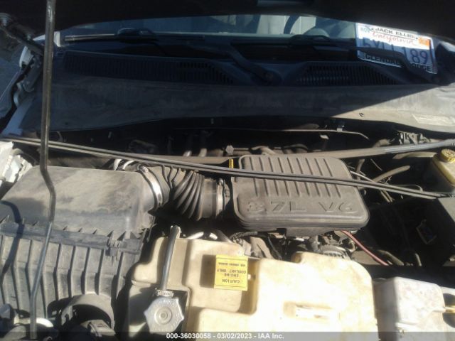 1D8GT28KX7W526720 Dodge NITRO SXT