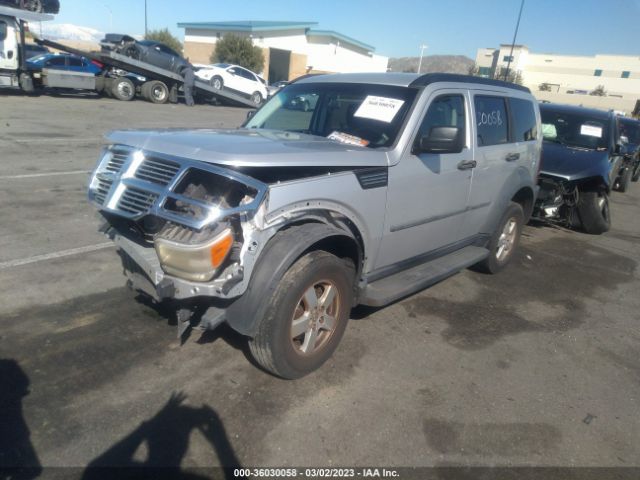 1D8GT28KX7W526720 Dodge NITRO SXT
