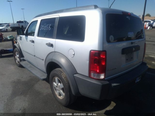 1D8GT28KX7W526720 Dodge NITRO SXT