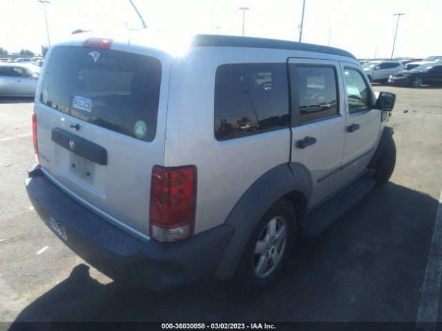 1D8GT28KX7W526720 Dodge NITRO SXT