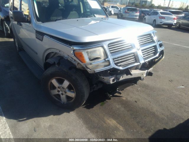 1D8GT28KX7W526720 Dodge NITRO SXT