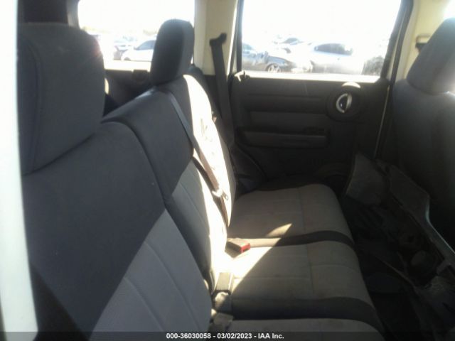 1D8GT28KX7W526720 Dodge NITRO SXT
