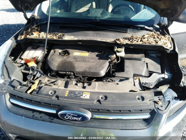 1FMCU0GX2EUB42690 Ford ESCAPE SE
