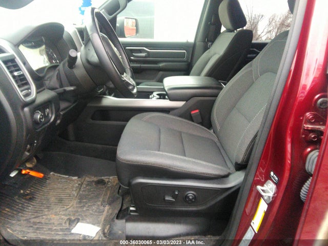 1C6SRFFTXMN634001 RAM 1500 Big Horn
