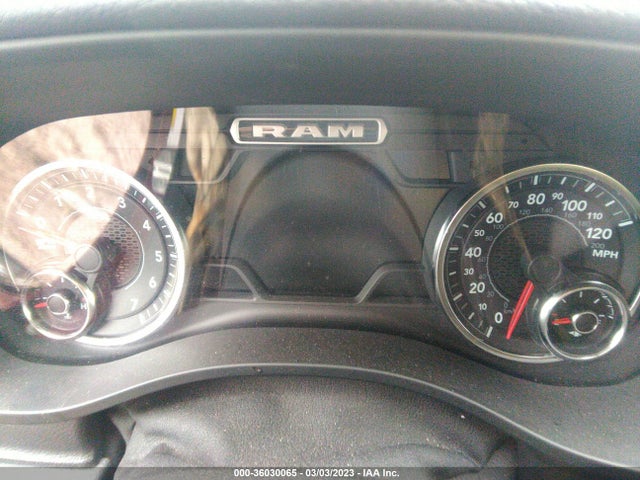 1C6SRFFTXMN634001 RAM 1500 Big Horn