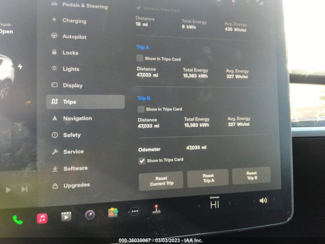 5YJYGDEE5MF217268 Tesla Model Y Long Range