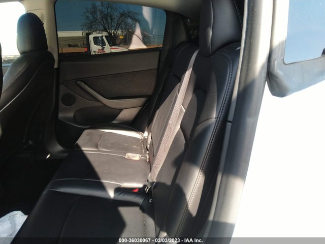 5YJYGDEE5MF217268 Tesla Model Y Long Range