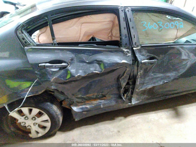 2012 HONDA CIVIC SDN LX VIN: 2HGFB2F54CH317364