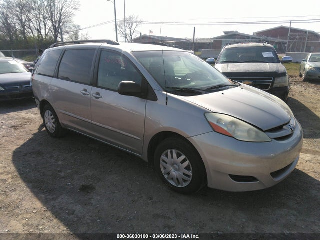 2009 5TDZK23C59S284738 main image