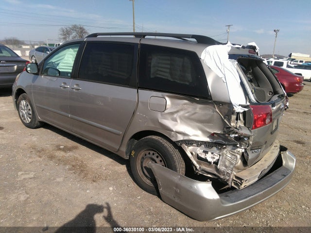 Toyota Sienna Ce/le 2009 5TDZK23C59S284738 Image 3