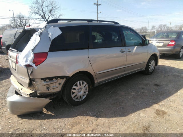 Toyota Sienna Ce/le 2009 5TDZK23C59S284738 Image 4