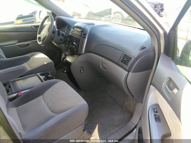 Toyota Sienna Ce/le 2009 5TDZK23C59S284738 Image 5