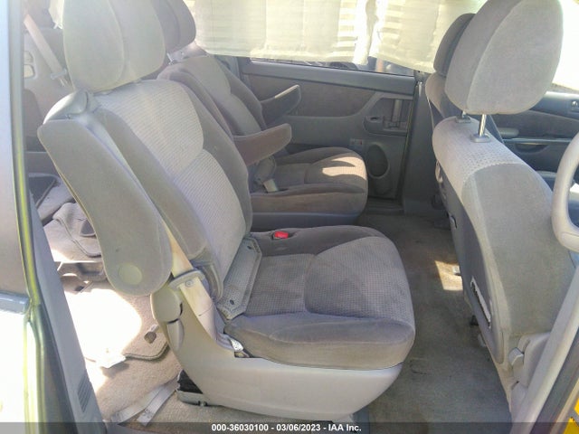 Toyota Sienna Ce/le 2009 5TDZK23C59S284738 Image 8