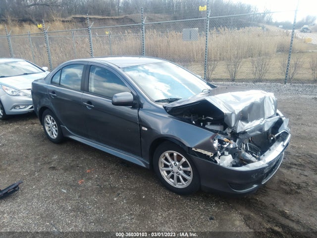 Mitsubishi Lancer 2011 JA32U2FU8BU039335 Image 1