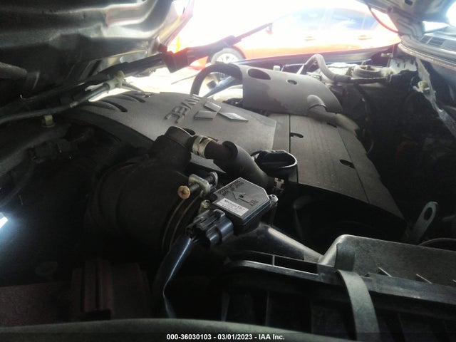 JA32U2FU8BU039335 Mitsubishi Lancer