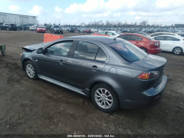 JA32U2FU8BU039335 Mitsubishi Lancer