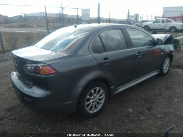 JA32U2FU8BU039335 Mitsubishi Lancer