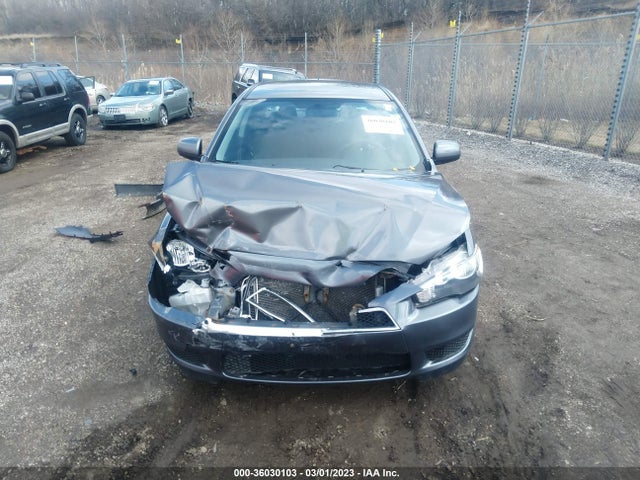 JA32U2FU8BU039335 Mitsubishi Lancer