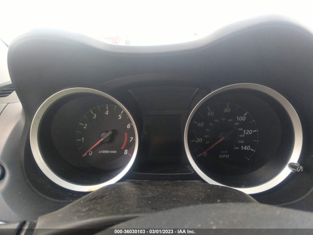 JA32U2FU8BU039335 Mitsubishi Lancer