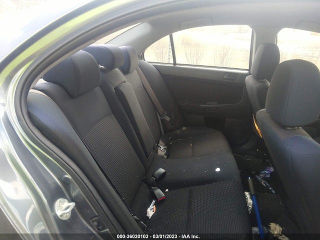 JA32U2FU8BU039335 Mitsubishi Lancer