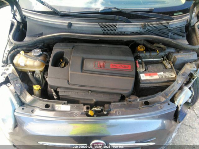 3C3CFFAR0FT663001 Fiat 500 Ribelle