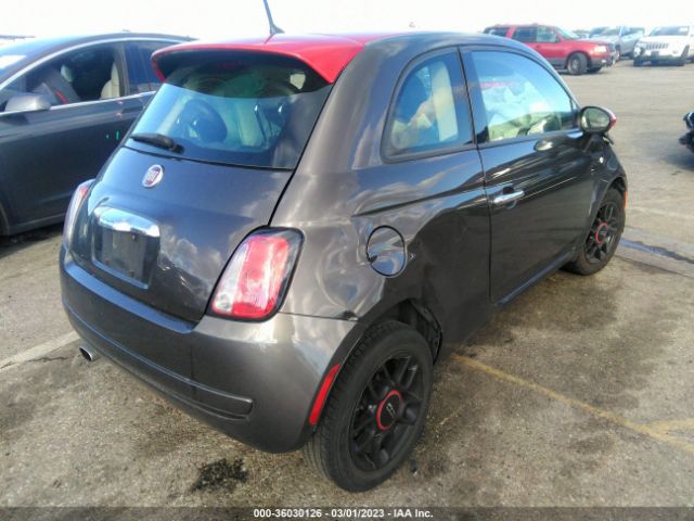 3C3CFFAR0FT663001 Fiat 500 Ribelle