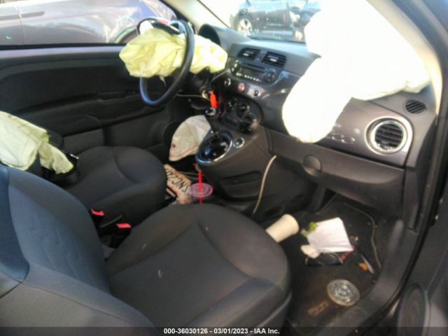 3C3CFFAR0FT663001 Fiat 500 Ribelle