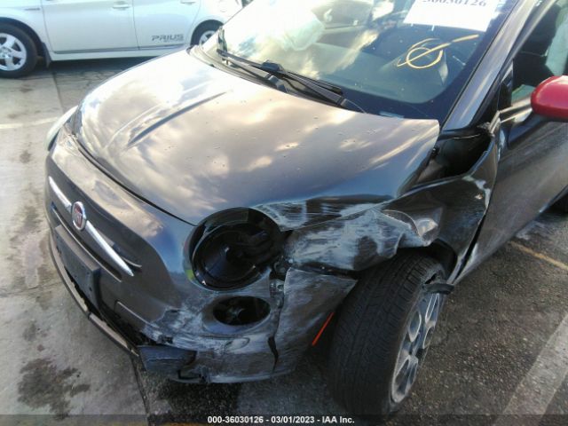 3C3CFFAR0FT663001 Fiat 500 Ribelle