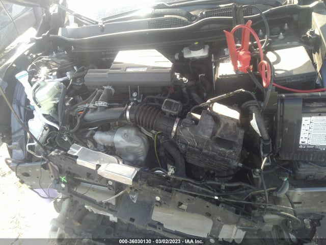 Honda Cr-v Ex-l 2019 7FARW2H84KE030767 Image 10
