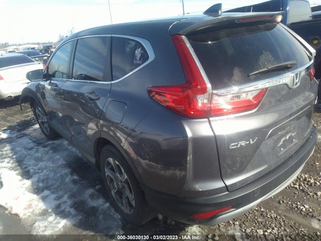 Honda Cr-v Ex-l 2019 7FARW2H84KE030767 Image 3
