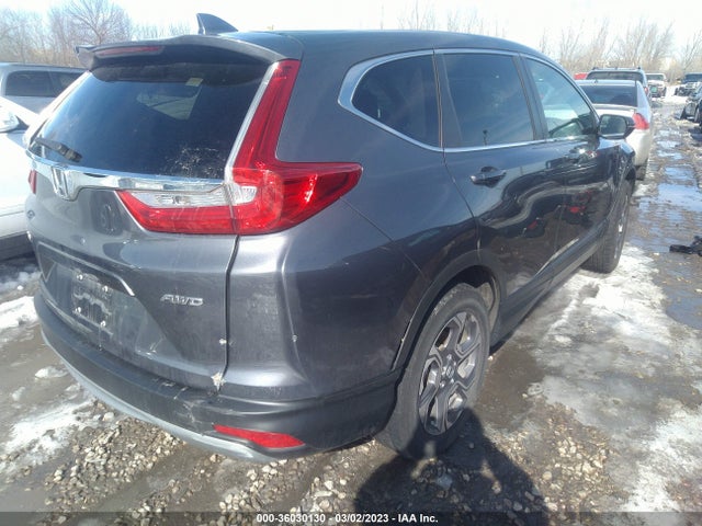 Honda Cr-v Ex-l 2019 7FARW2H84KE030767 Image 4