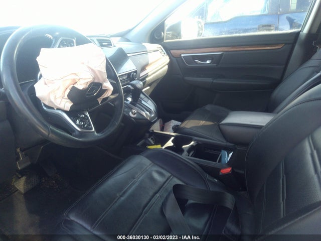 Honda Cr-v Ex-l 2019 7FARW2H84KE030767 Image 5