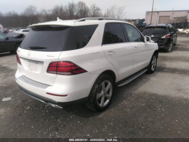 2017 MERCEDES-BENZ GLE GLE 350 VIN: 4JGDA5HB6HA941018