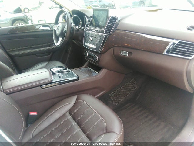 2017 MERCEDES-BENZ GLE GLE 350 VIN: 4JGDA5HB6HA941018