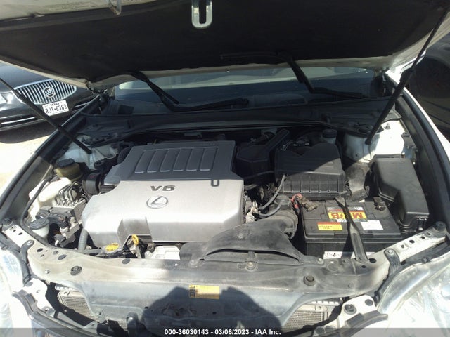 2008 LEXUS ES 350 VIN: JTHBJ46G982223007