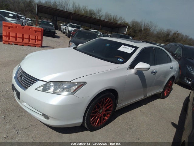 2008 LEXUS ES 350 VIN: JTHBJ46G982223007
