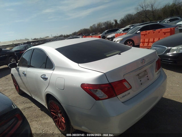 2008 LEXUS ES 350 VIN: JTHBJ46G982223007