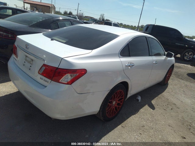 2008 LEXUS ES 350 VIN: JTHBJ46G982223007
