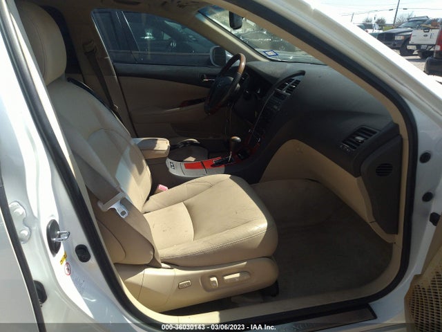 2008 LEXUS ES 350 VIN: JTHBJ46G982223007