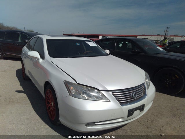2008 LEXUS ES 350 VIN: JTHBJ46G982223007