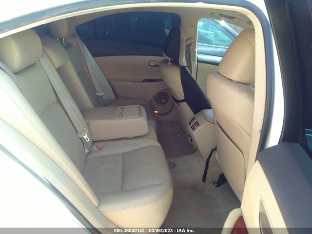 2008 LEXUS ES 350 VIN: JTHBJ46G982223007