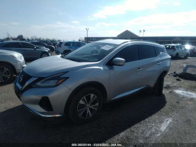 5N1AZ2BJ6LN100716 Nissan MURANO SV