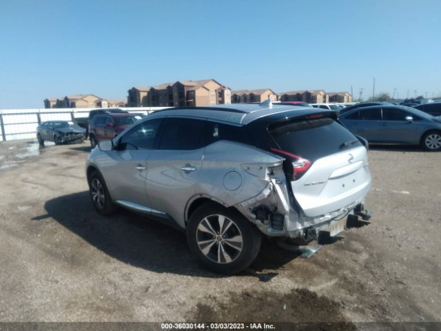 5N1AZ2BJ6LN100716 Nissan MURANO SV