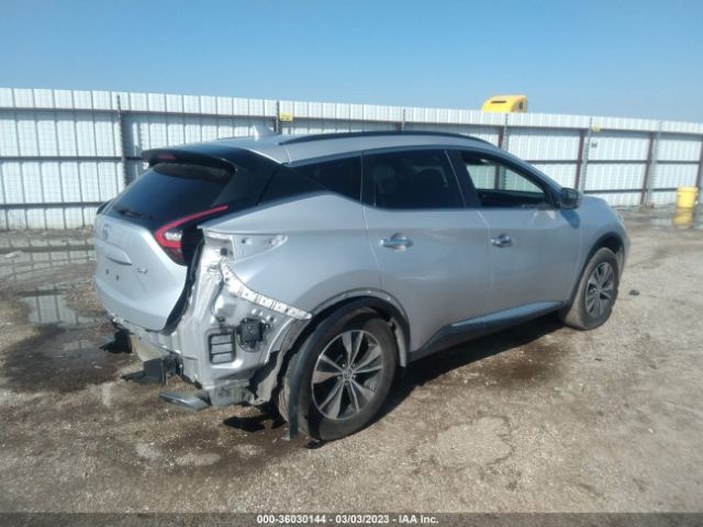 5N1AZ2BJ6LN100716 Nissan MURANO SV