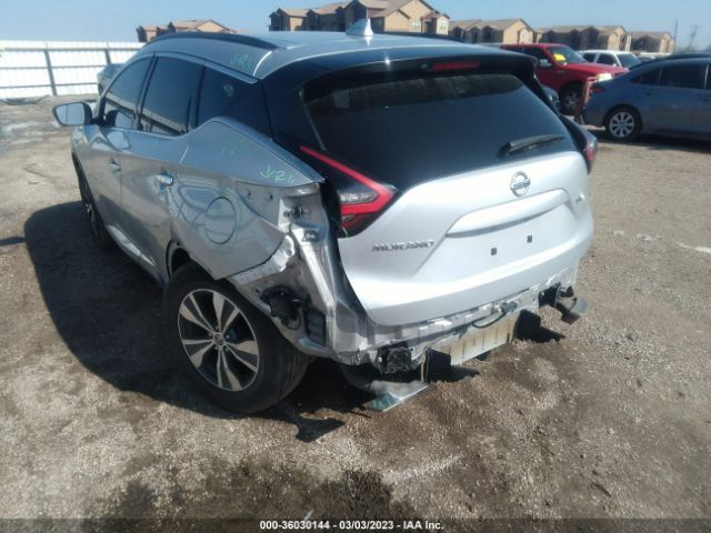 5N1AZ2BJ6LN100716 Nissan MURANO SV