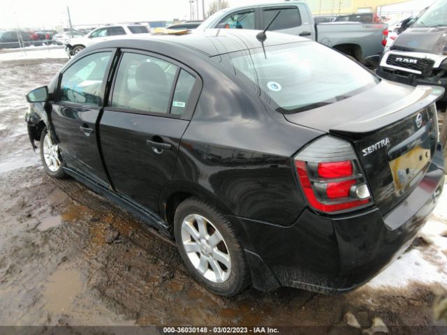 3N1AB6AP9AL695308 Nissan Sentra 2.0 Sr
