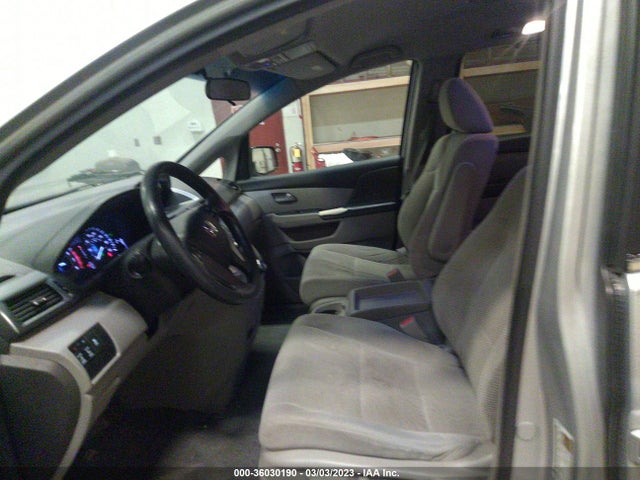 Honda ODYSSEY EX 2011 5FNRL5H42BB025473 Image 6
