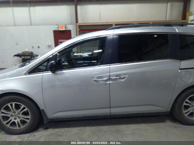 Honda ODYSSEY EX 2011 5FNRL5H42BB025473 Image 7