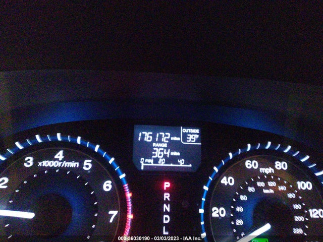 Honda ODYSSEY EX 2011 5FNRL5H42BB025473 Image 8
